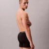 Microfiber-materiaalia sisältävät joustavat Boxer Briefit, 5 kpl:n pakkaus Microfiber-materiaalia sisältävät joustavat Boxer Briefit, 5 kpl:n pakkaus
