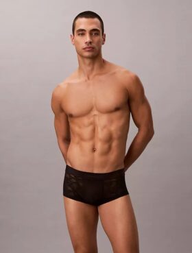 Microfiber-pitsi, erittäin matala Low Rise Trunk