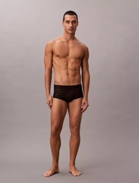 Microfiber-pitsi, erittäin matala Low Rise Trunk