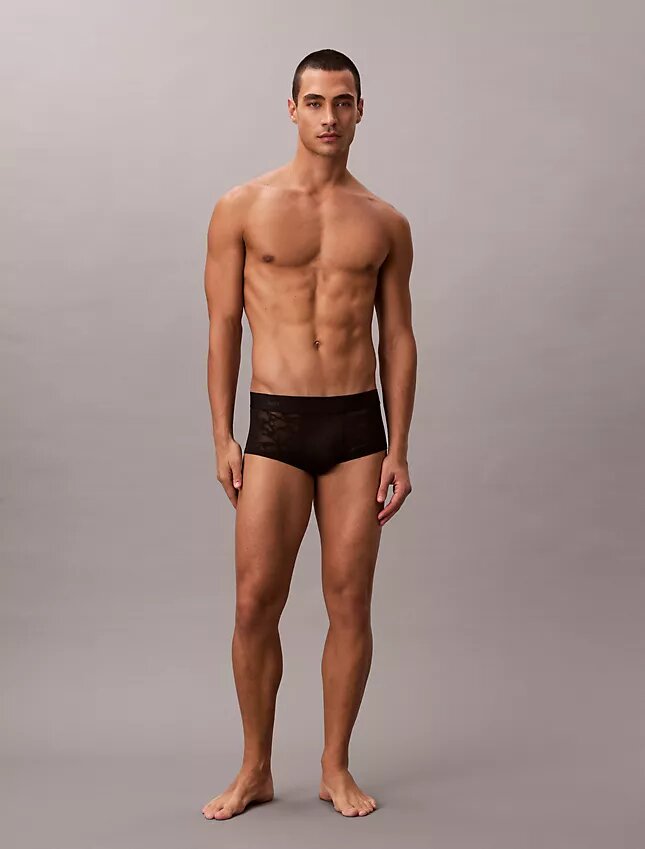 Microfiber-pitsi, erittäin matala Low Rise Trunk Microfiber-pitsi, erittäin matala Low Rise Trunk