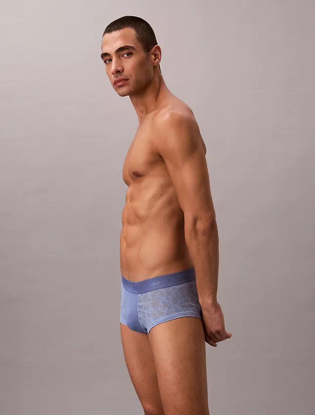 Microfiber-pitsi, erittäin matala Low Rise Trunk Microfiber-pitsi, erittäin matala Low Rise Trunk