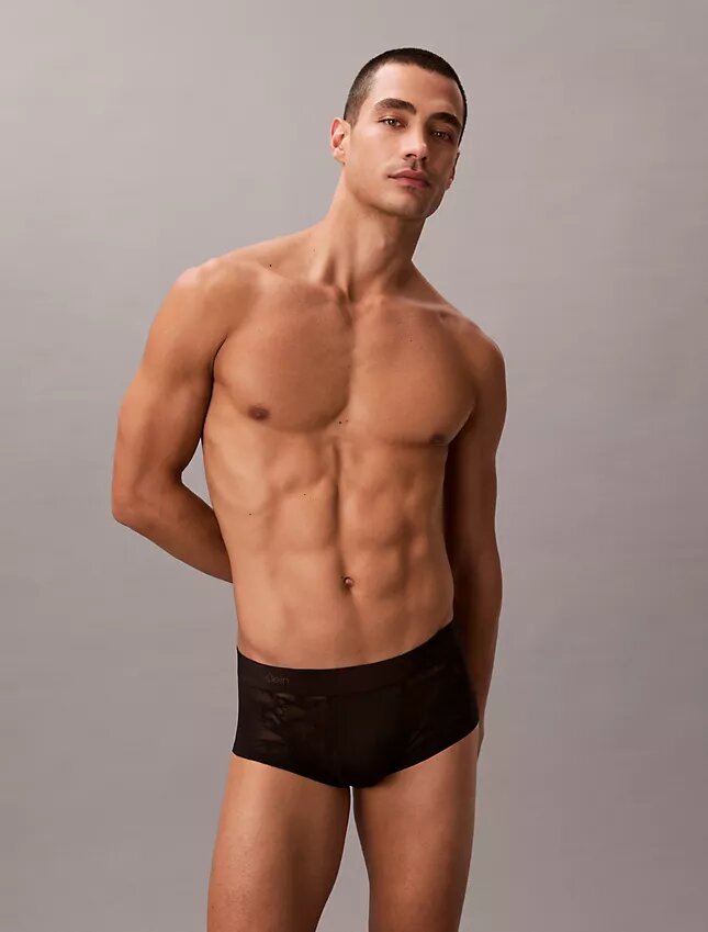 Microfiber-pitsi, erittäin matala Low Rise Trunk Microfiber-pitsi, erittäin matala Low Rise Trunk