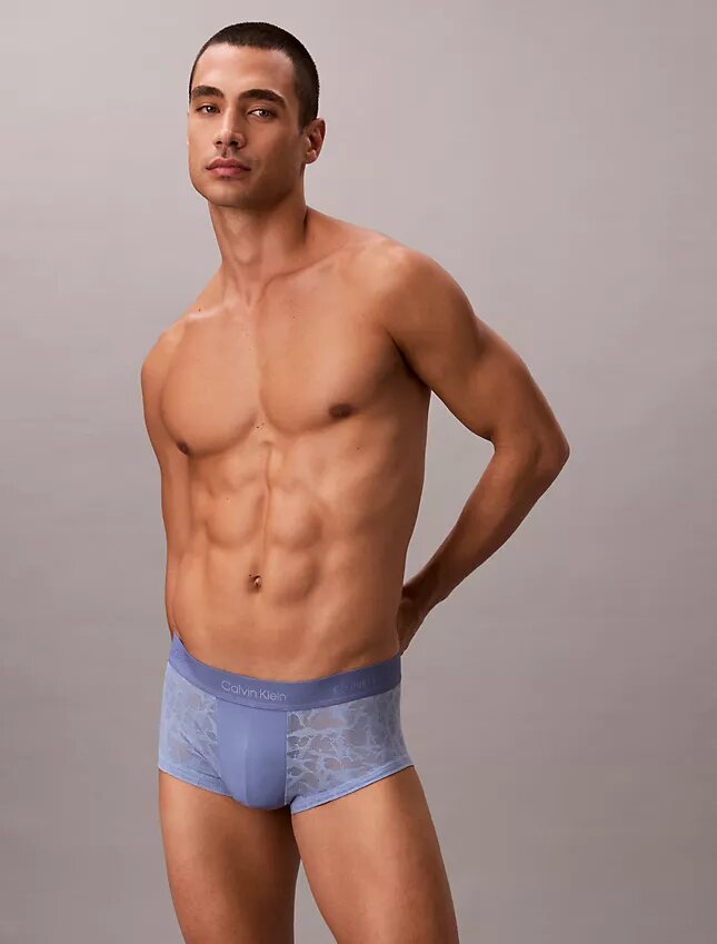Microfiber-pitsi, erittäin matala Low Rise Trunk Microfiber-pitsi, erittäin matala Low Rise Trunk