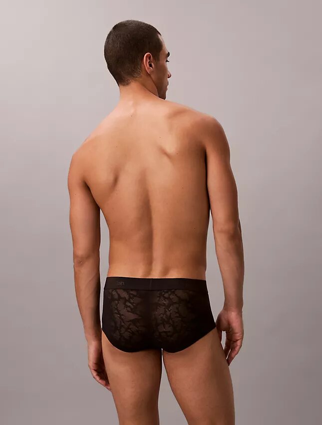 Microfiber-pitsi, erittäin matala Low Rise Trunk Microfiber-pitsi, erittäin matala Low Rise Trunk
