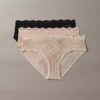Microfiber-pitsi-Hipster, 3 kpl:n pakkaus Microfiber-pitsi-Hipster, 3 kpl:n pakkaus