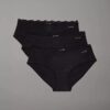 Microfiber-pitsi-Hipster, 3 kpl:n pakkaus Microfiber-pitsi-Hipster, 3 kpl:n pakkaus