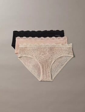 Microfiber-pitsi-Hipster, 3 kpl:n pakkaus