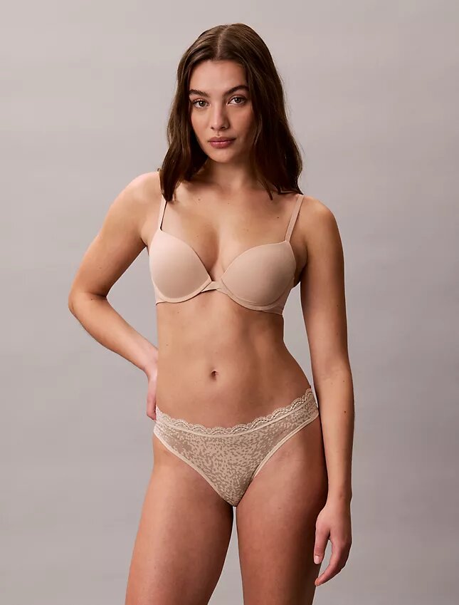 Microfiber-pitsi-Thong, 3 kpl Microfiber-pitsi-Thong, 3 kpl