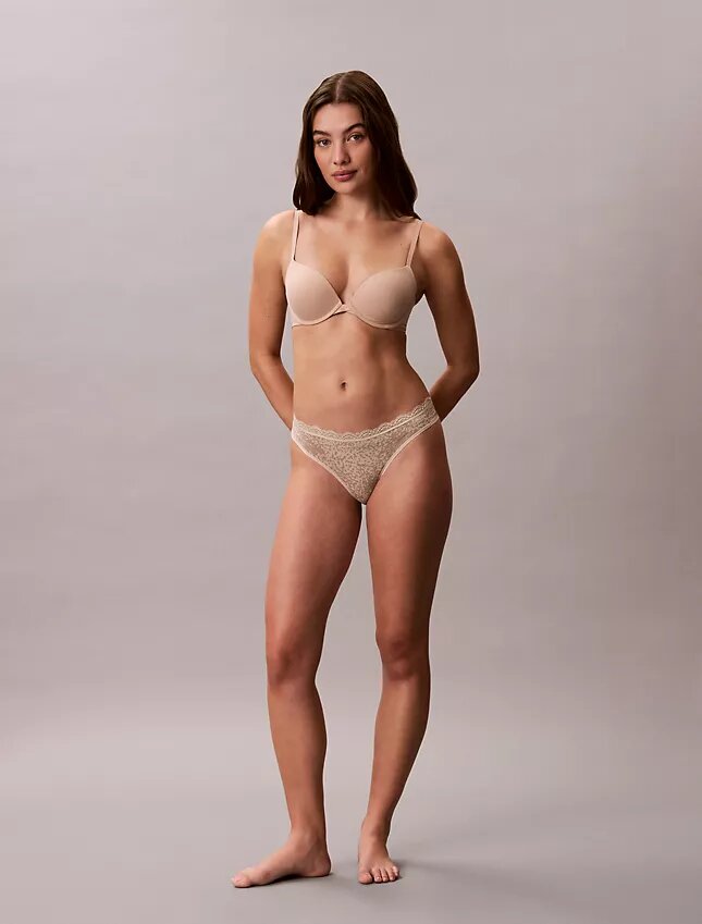 Microfiber-pitsi-Thong, 3 kpl Microfiber-pitsi-Thong, 3 kpl
