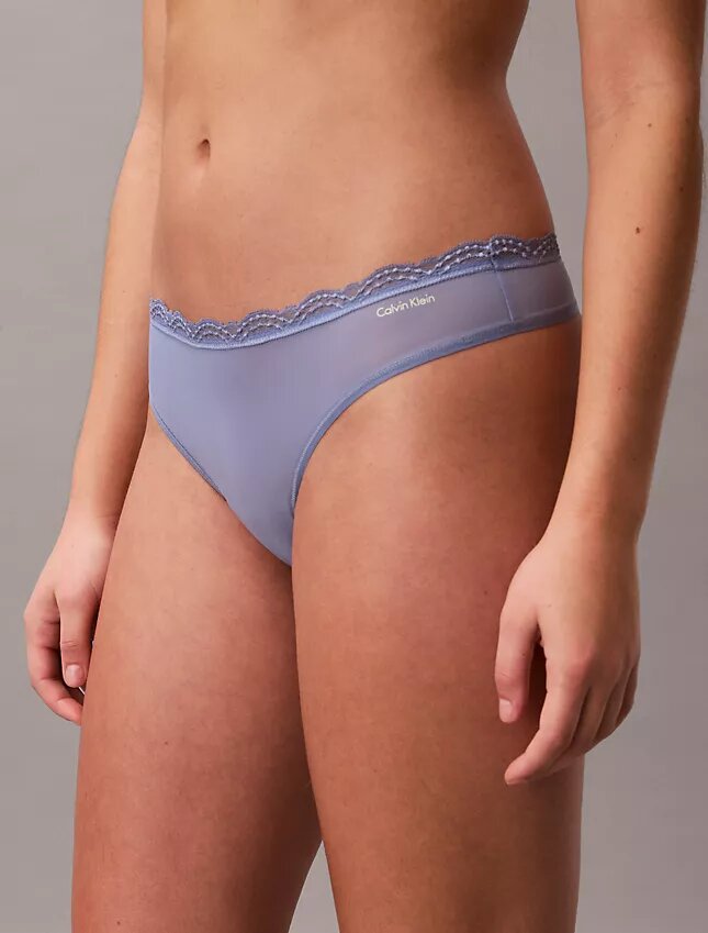 Microfiber-pitsi-Thong, 3 kpl Microfiber-pitsi-Thong, 3 kpl