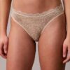 Microfiber-pitsi-Thong, 3 kpl Microfiber-pitsi-Thong, 3 kpl