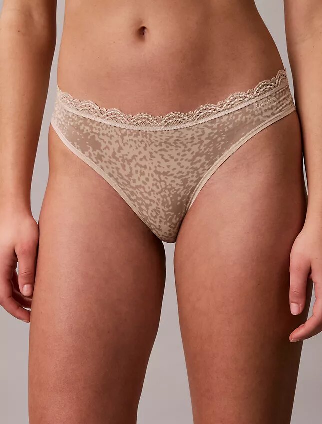 Microfiber-pitsi-Thong, 3 kpl Microfiber-pitsi-Thong, 3 kpl