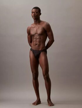 Microfiber-pitsinen jockstrap