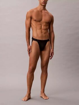 Microfiber-pitsinen jockstrap