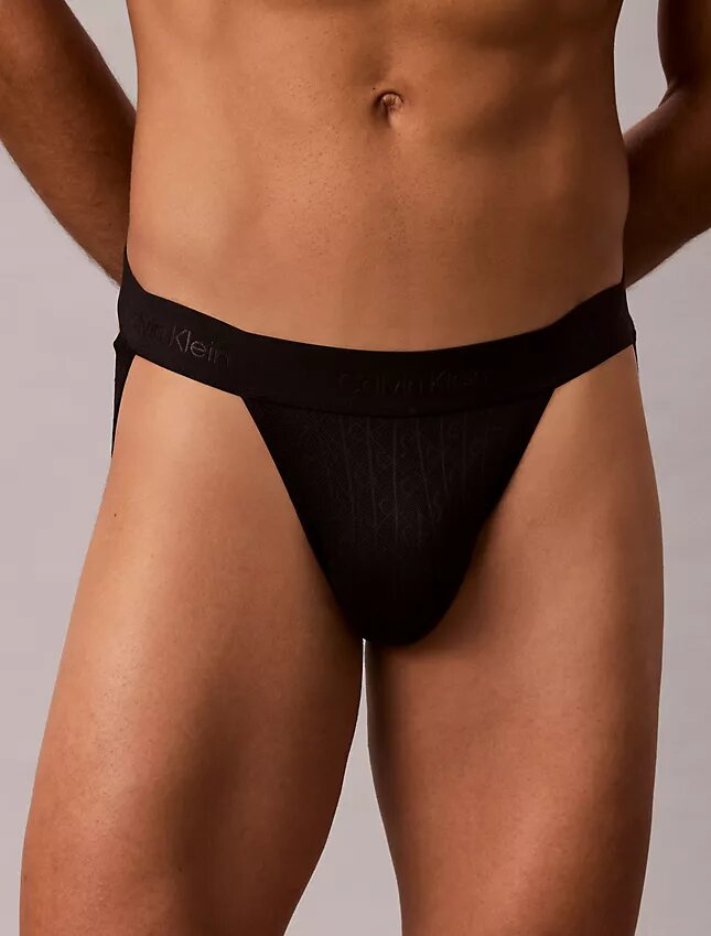 Microfiber-pitsinen jockstrap Microfiber-pitsinen jockstrap