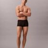 Microfiber-pitsinen Low Rise Trunk Microfiber-pitsinen Low Rise Trunk