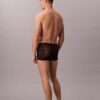 Microfiber-pitsinen Low Rise Trunk Microfiber-pitsinen Low Rise Trunk