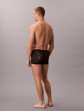 Microfiber-pitsinen Low Rise Trunk
