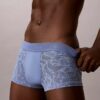 Microfiber-pitsinen Low Rise Trunk Microfiber-pitsinen Low Rise Trunk