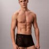 Microfiber-pitsinen Low Rise Trunk Microfiber-pitsinen Low Rise Trunk
