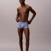 Microfiber-pitsinen Low Rise Trunk Microfiber-pitsinen Low Rise Trunk