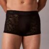 Microfiber-pitsinen Low Rise Trunk Microfiber-pitsinen Low Rise Trunk