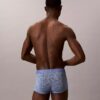 Microfiber-pitsinen Low Rise Trunk Microfiber-pitsinen Low Rise Trunk