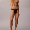 Microfiber-pitsitanga Thong Microfiber-pitsitanga Thong