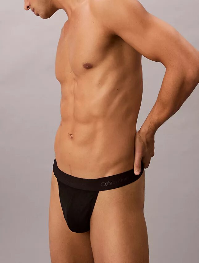 Microfiber-pitsitanga Thong Microfiber-pitsitanga Thong