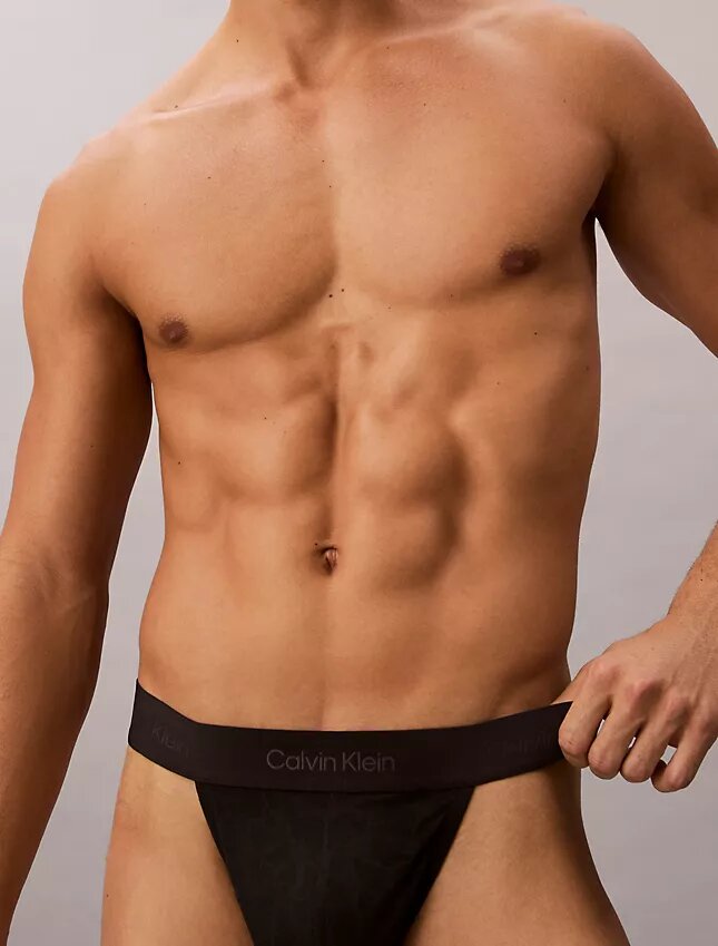 Microfiber-pitsitanga Thong Microfiber-pitsitanga Thong