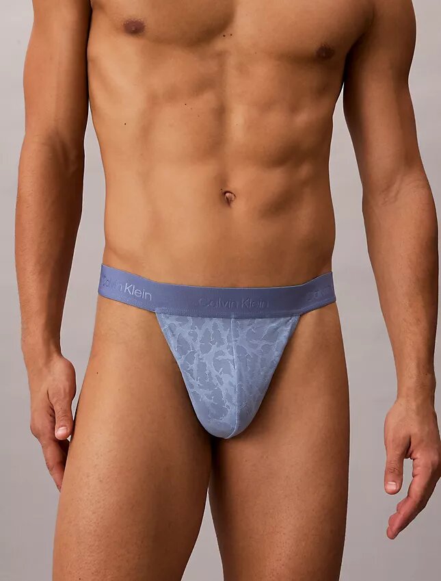 Microfiber-pitsitanga Thong Microfiber-pitsitanga Thong