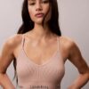 Microfiber-saumaton, kevyesti vuorattu Bralette Microfiber-saumaton, kevyesti vuorattu Bralette