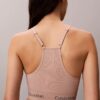 Microfiber-saumaton, kevyesti vuorattu Bralette Microfiber-saumaton, kevyesti vuorattu Bralette