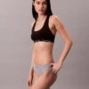 Microfiber-saumaton ribbineuleinen 3-pakkaus Bikini Microfiber-saumaton ribbineuleinen 3-pakkaus Bikini