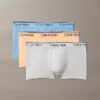 Microfiber Stretch 3-pakkaus Low Rise Trunk Microfiber Stretch 3-pakkaus Low Rise Trunk