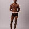 Microfiber Stretch 3-pakkaus Low Rise Trunk Microfiber Stretch 3-pakkaus Low Rise Trunk