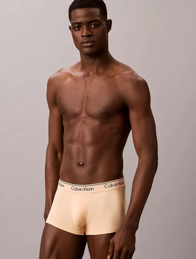 Microfiber Stretch 3-pakkaus Low Rise Trunk Microfiber Stretch 3-pakkaus Low Rise Trunk