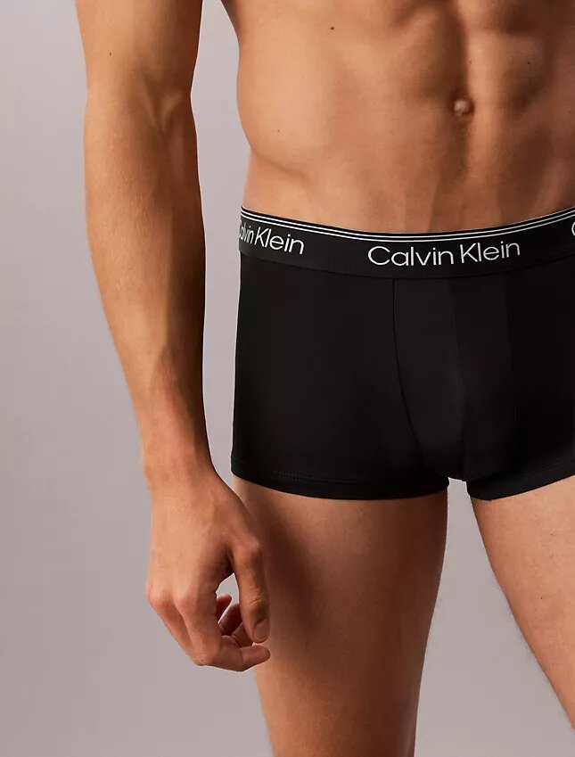 Microfiber Stretch 3-pakkaus Low Rise Trunk Microfiber Stretch 3-pakkaus Low Rise Trunk