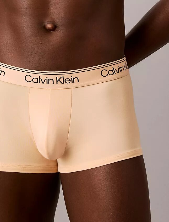 Microfiber Stretch 3-pakkaus Low Rise Trunk Microfiber Stretch 3-pakkaus Low Rise Trunk