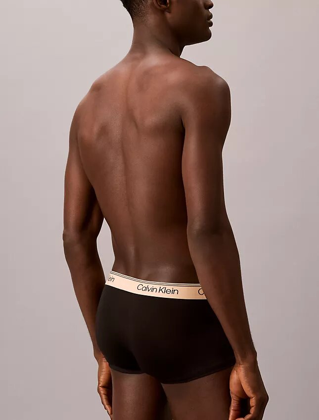Microfiber Stretch 3-pakkaus Low Rise Trunk Microfiber Stretch 3-pakkaus Low Rise Trunk