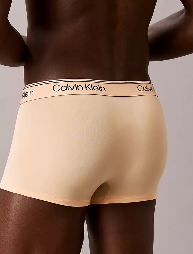 Microfiber Stretch 3-pakkaus Low Rise Trunk Microfiber Stretch 3-pakkaus Low Rise Trunk
