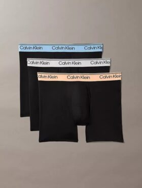 Microfiber Stretch Boxer Brief, 3 kpl:n pakkaus Microfiber Stretch Boxer Brief, 3 kpl:n pakkaus