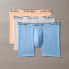Microfiber Stretch Boxer Brief, 3 kpl:n pakkaus Microfiber Stretch Boxer Brief, 3 kpl:n pakkaus