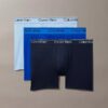 Microfiber Stretch Boxer Brief, 3 kpl:n pakkaus Microfiber Stretch Boxer Brief, 3 kpl:n pakkaus