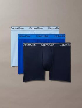 Microfiber Stretch Boxer Brief, 3 kpl:n pakkaus