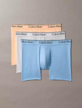 Microfiber Stretch Boxer Brief, 3 kpl:n pakkaus Microfiber Stretch Boxer Brief, 3 kpl:n pakkaus