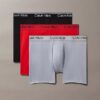 Microfiber Stretch Boxer Brief, 3 kpl:n pakkaus Microfiber Stretch Boxer Brief, 3 kpl:n pakkaus