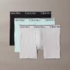 Microfiber Stretch Boxer Brief, 3 kpl:n pakkaus Microfiber Stretch Boxer Brief, 3 kpl:n pakkaus