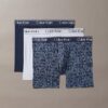 Microfiber Stretch Boxer Brief, 3 kpl:n pakkaus Microfiber Stretch Boxer Brief, 3 kpl:n pakkaus