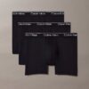 Microfiber Stretch Boxer Brief, 3 kpl:n pakkaus Microfiber Stretch Boxer Brief, 3 kpl:n pakkaus